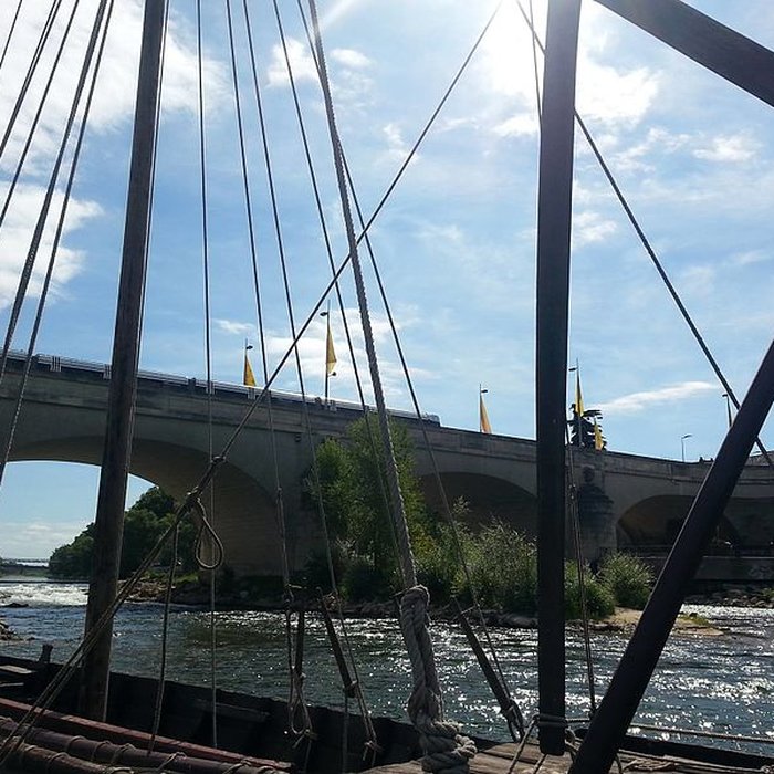 Photo de Pont Wilson à Tours