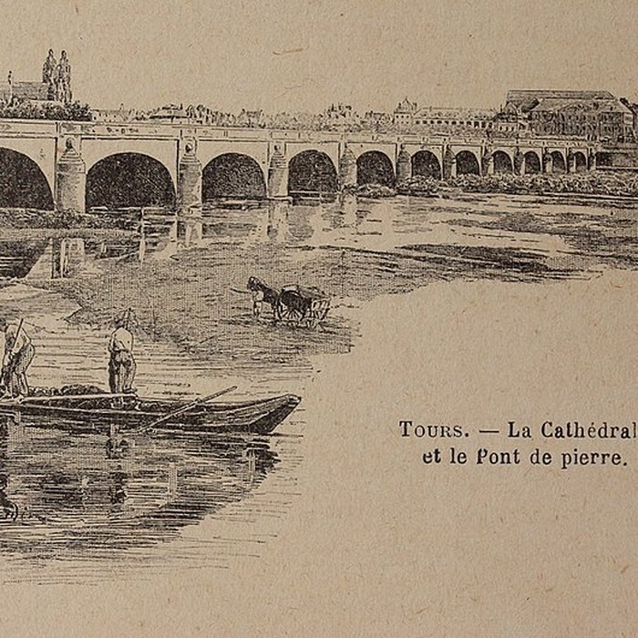 Photo de Pont Wilson à Tours