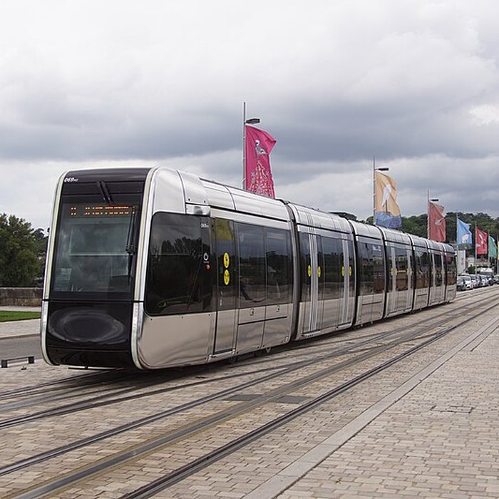 Photo de Pont Wilson à Tours