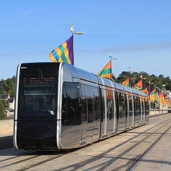 Photo de Pont Wilson à Tours