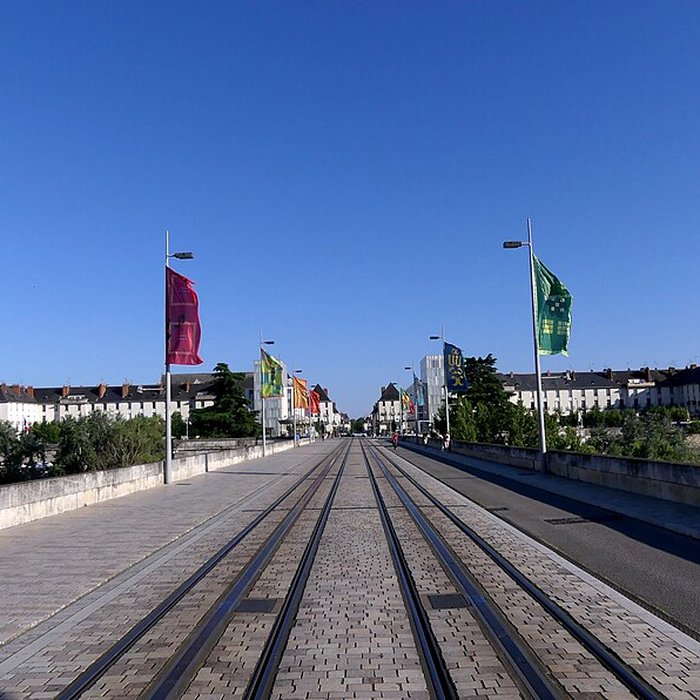 Photo de Pont Wilson à Tours