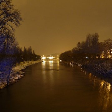 Pont Wilson à Tours