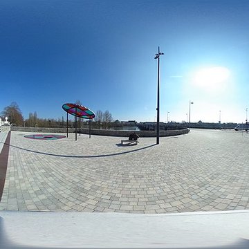 Pont Wilson à Tours