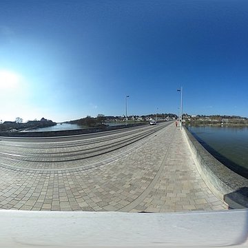Pont Wilson à Tours