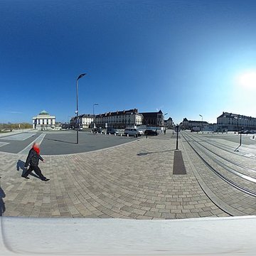 Pont Wilson à Tours