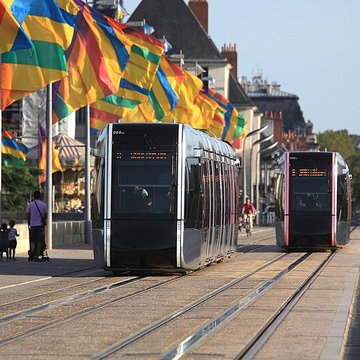 Pont Wilson à Tours