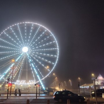 Pont Wilson à Tours
