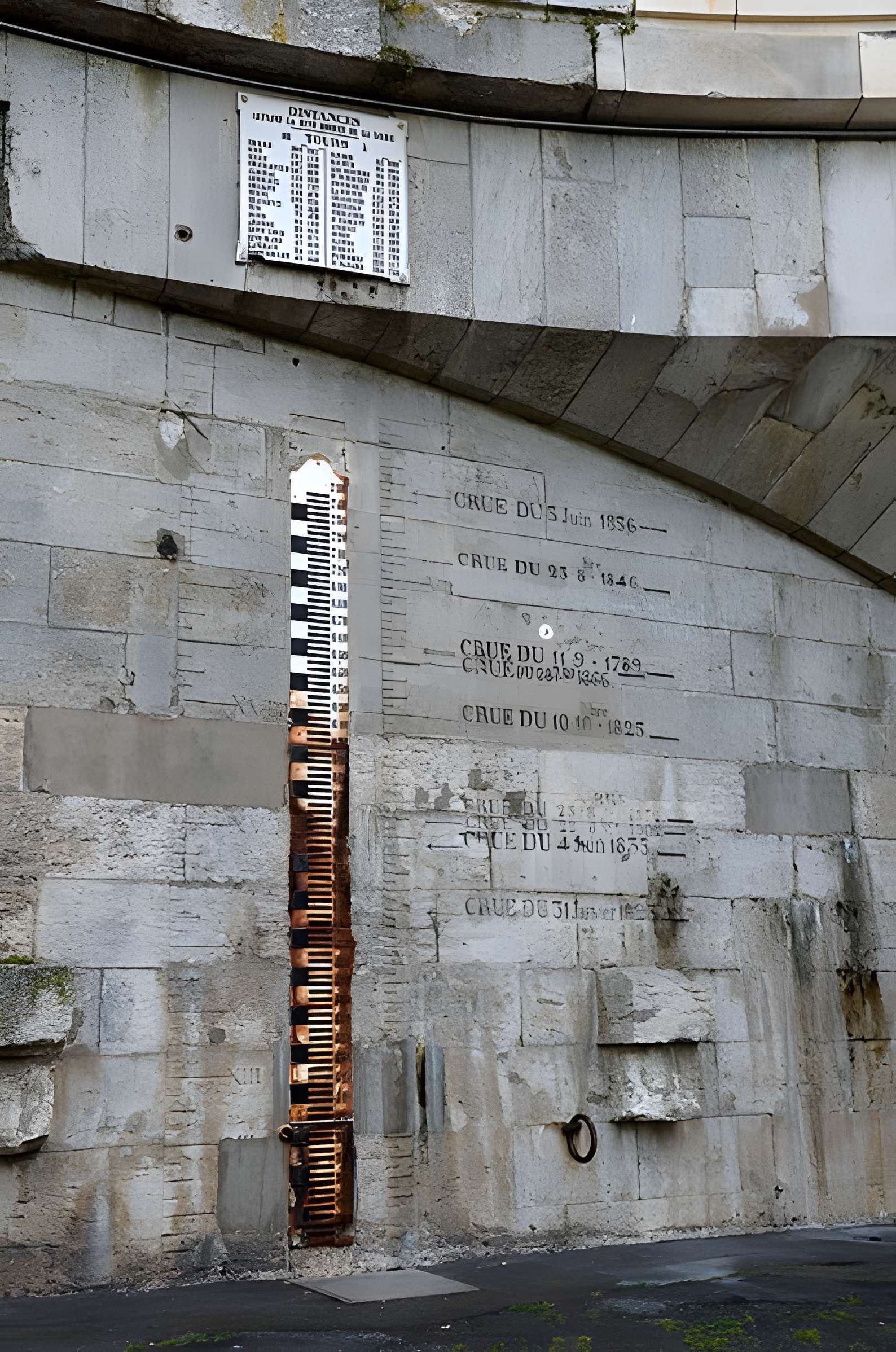 Pont Wilson à Tours