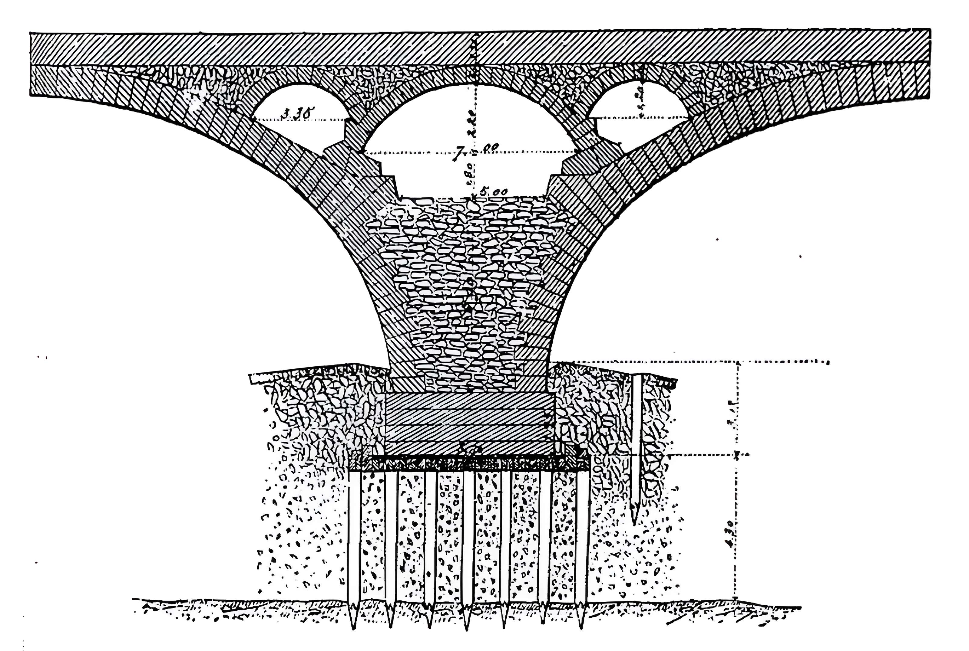 Pont Wilson à Tours