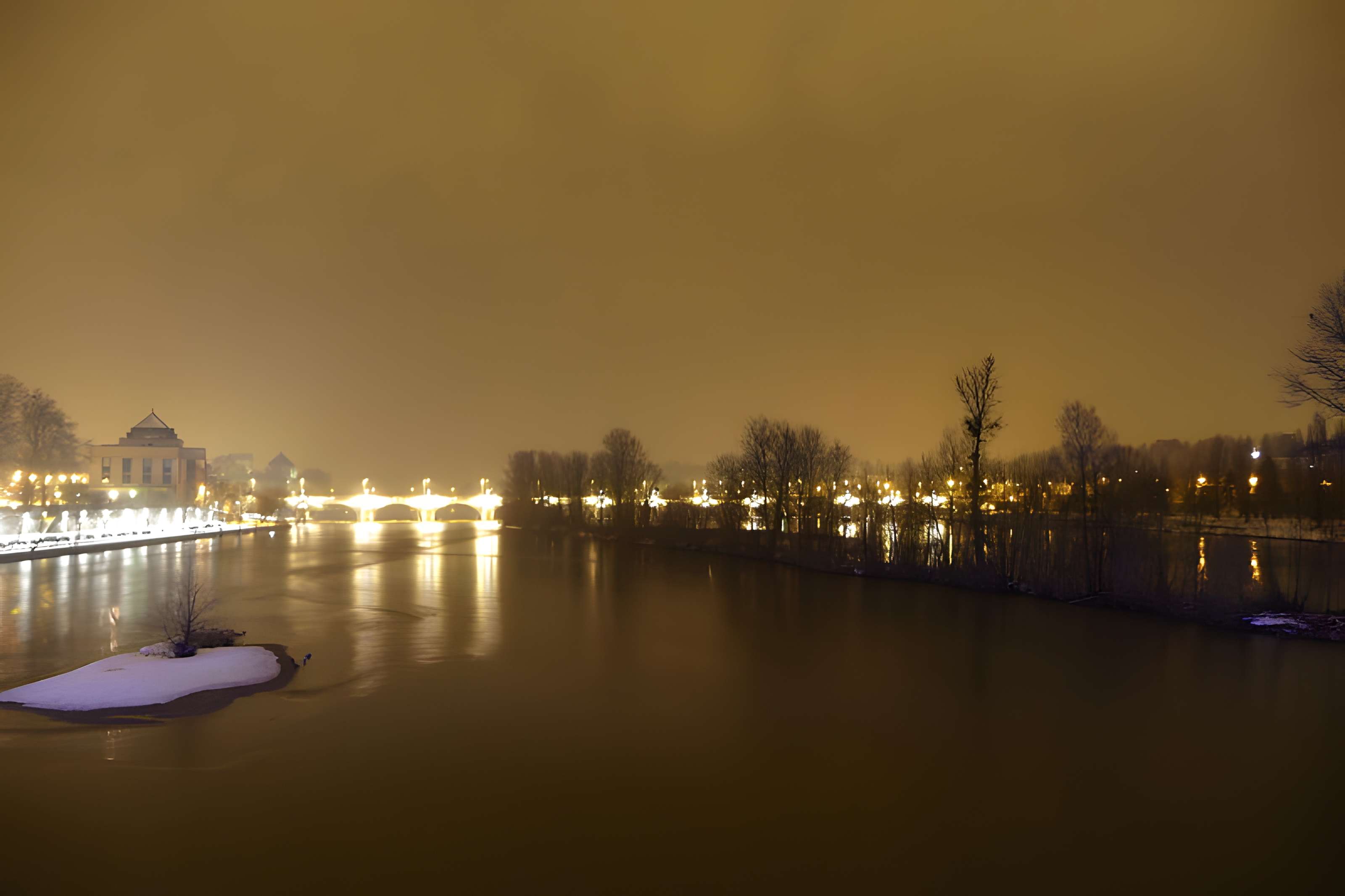 Pont Wilson à Tours