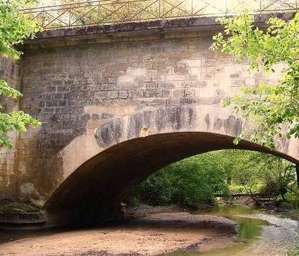 Photo de Pont-canal de La Croix