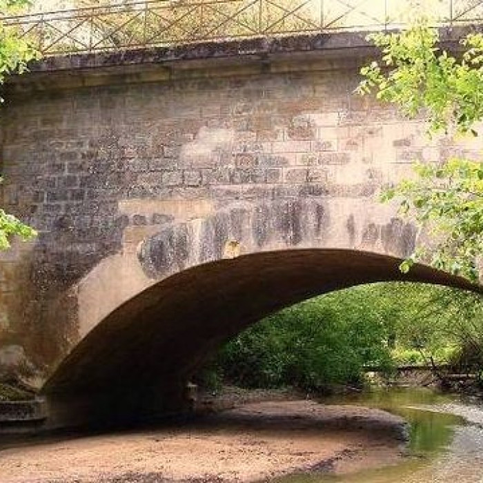 Photo de Pont-canal de La Croix