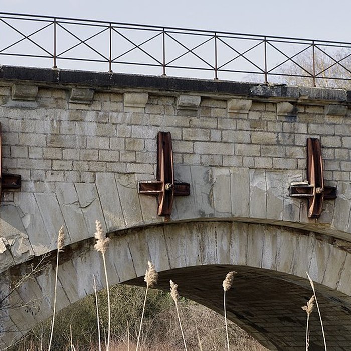 Photo de Pont-canal de La Croix