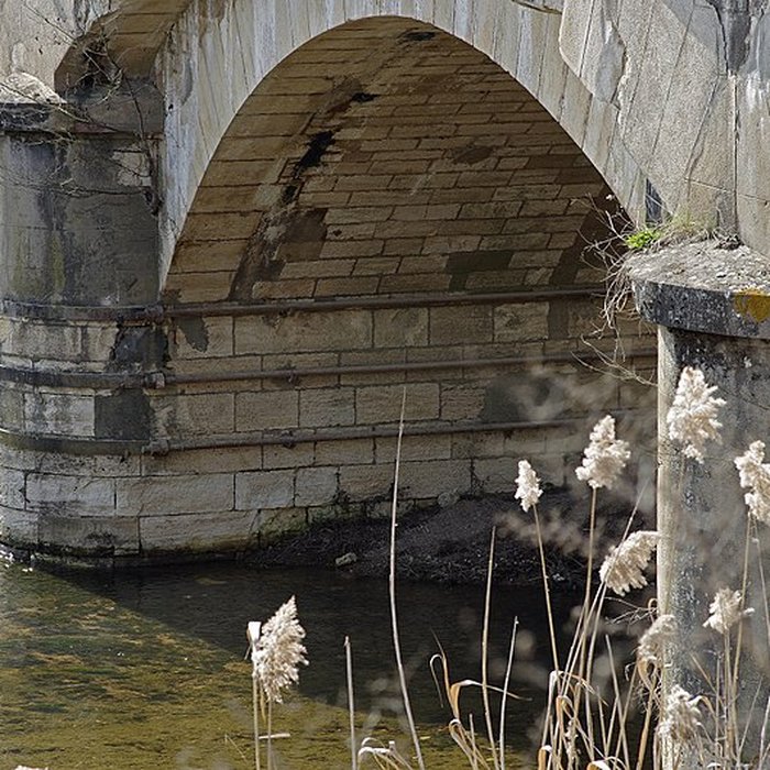 Photo de Pont-canal de La Croix