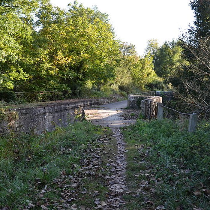 Photo de Pont-canal de La Croix