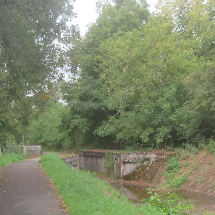 Photo de Pont-canal de La Croix