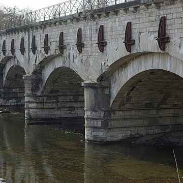 Pont-canal de La Croix