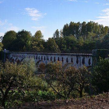 Pont-canal de La Croix