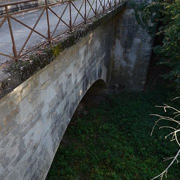 Pont-canal de La Croix