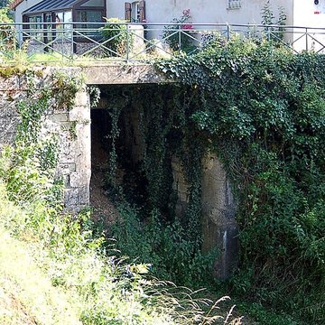 Pont-canal de La Croix