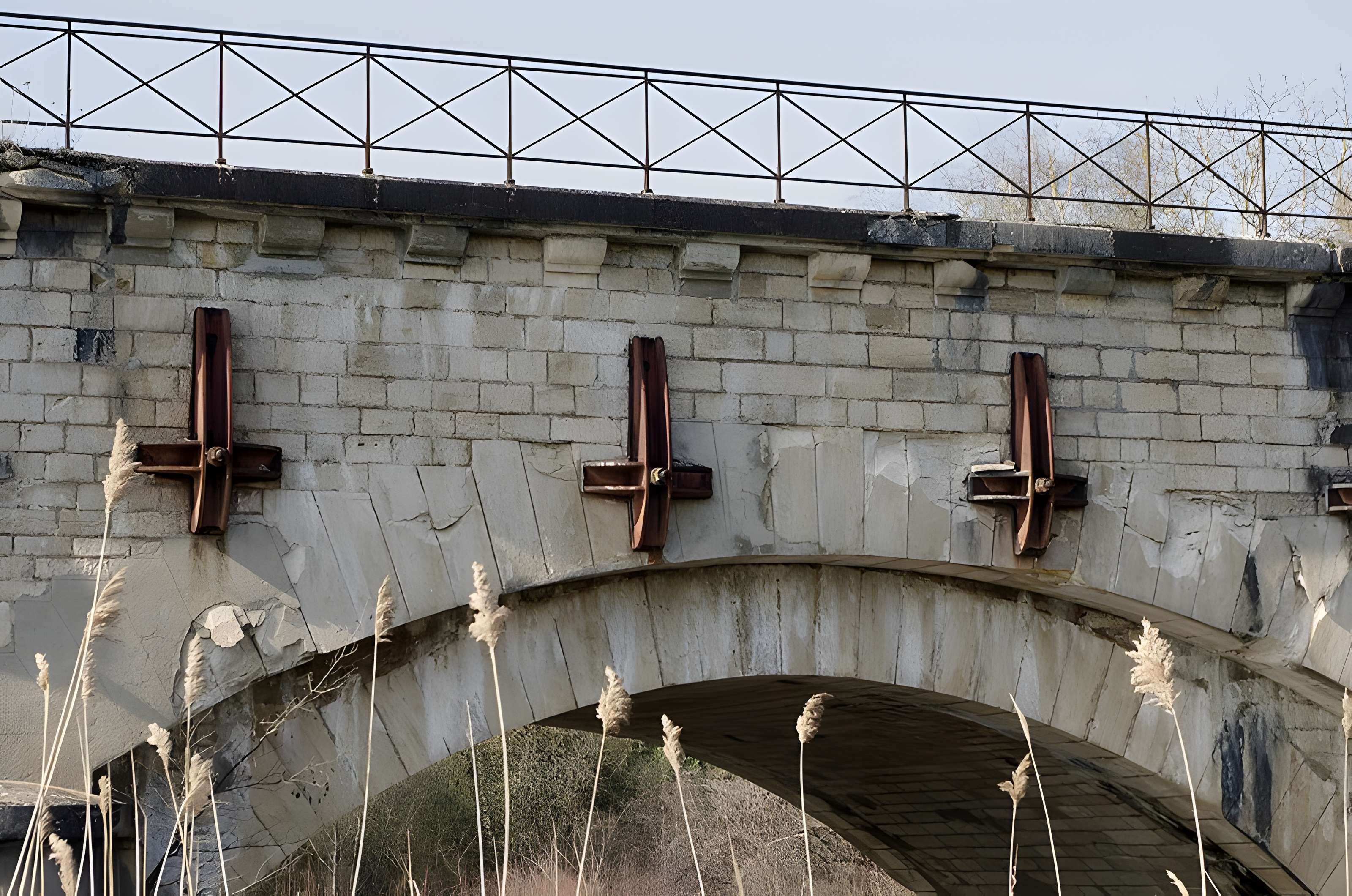 Pont-canal de La Croix