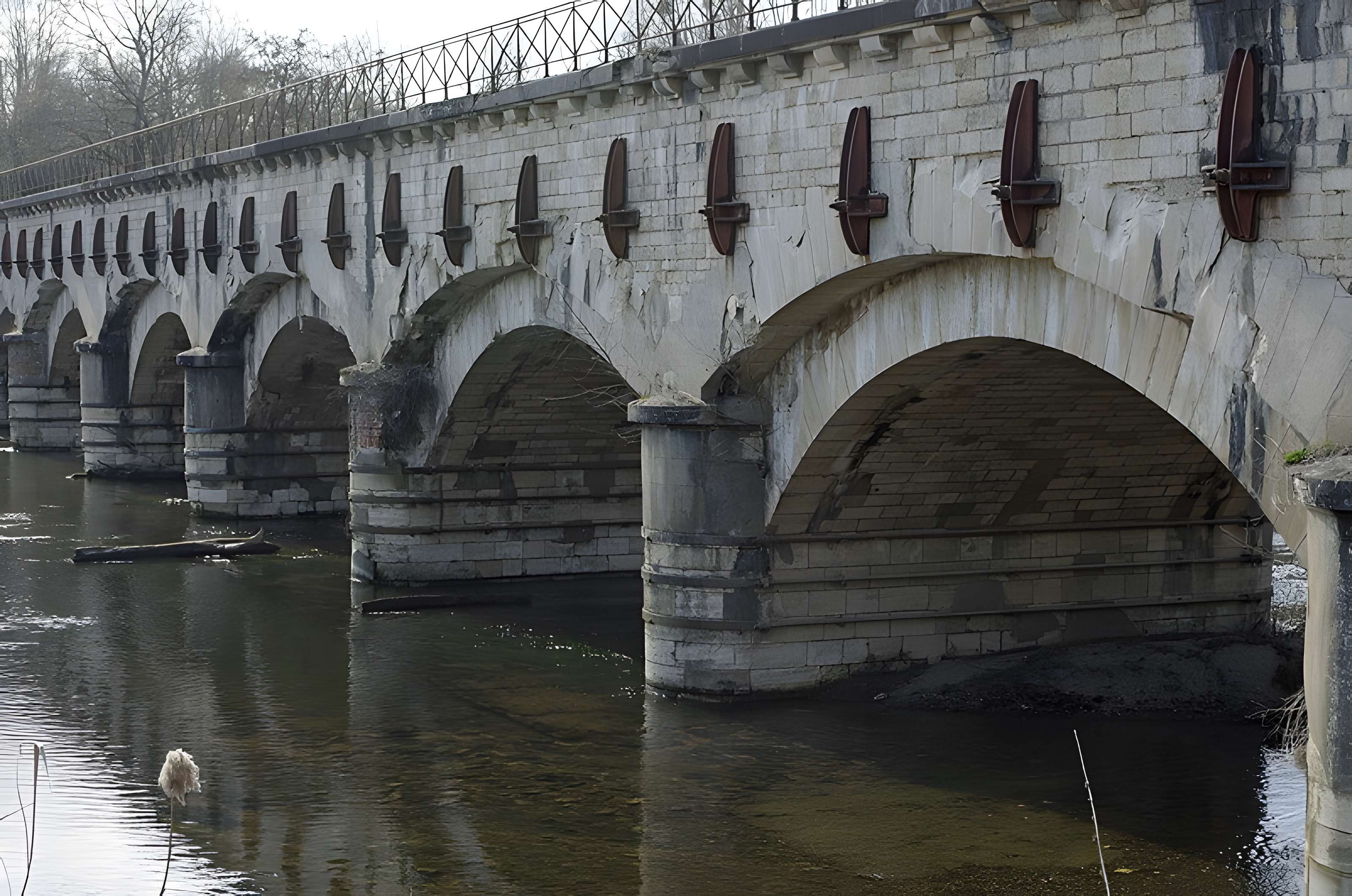 Pont-canal de La Croix