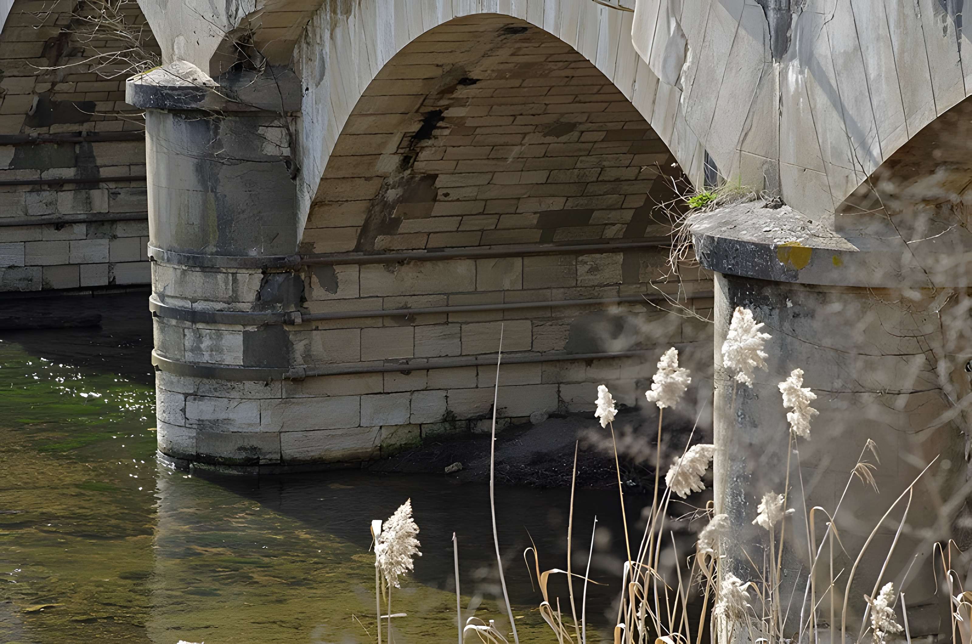 Pont-canal de La Croix