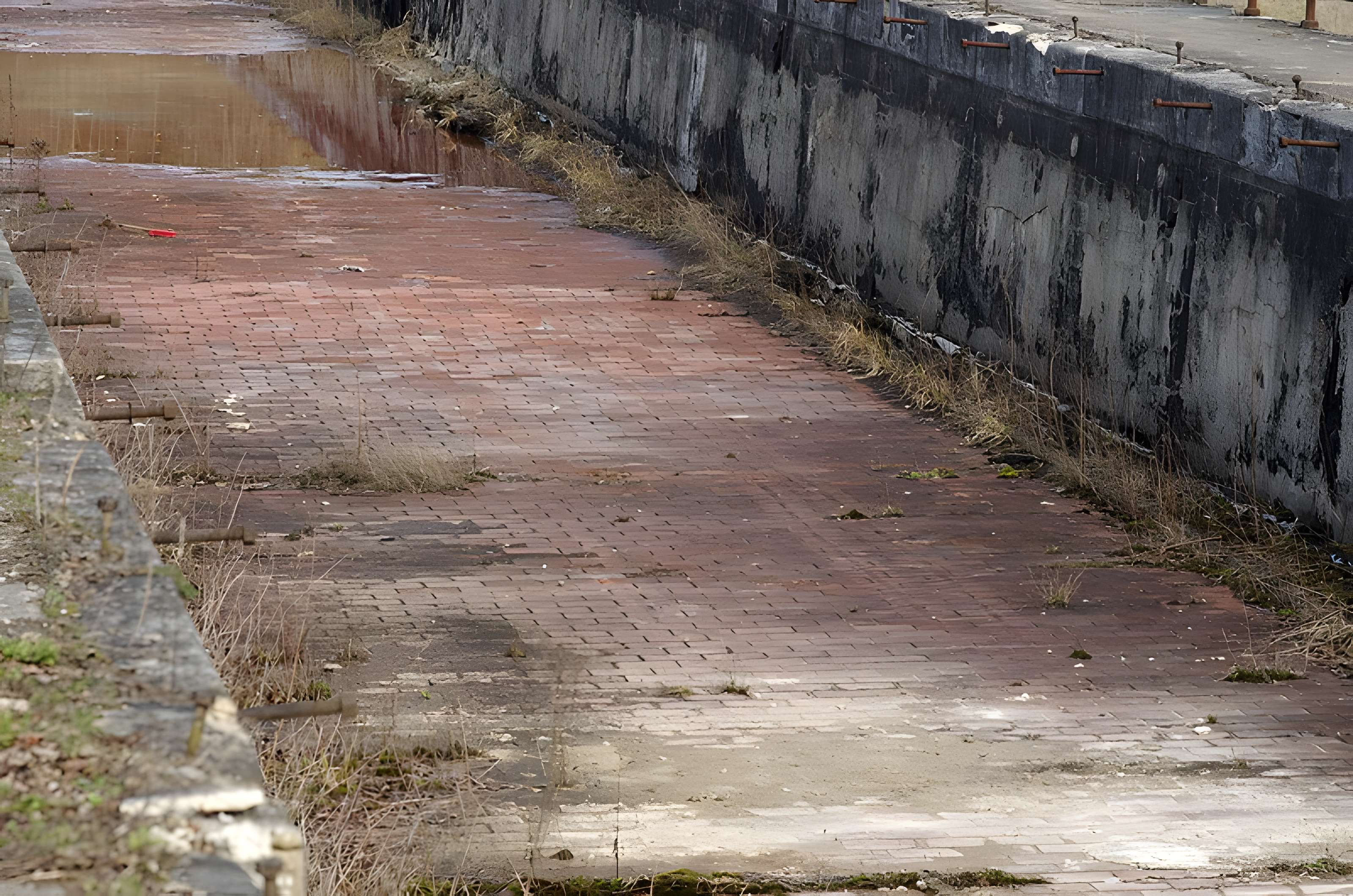 Pont-canal de La Croix
