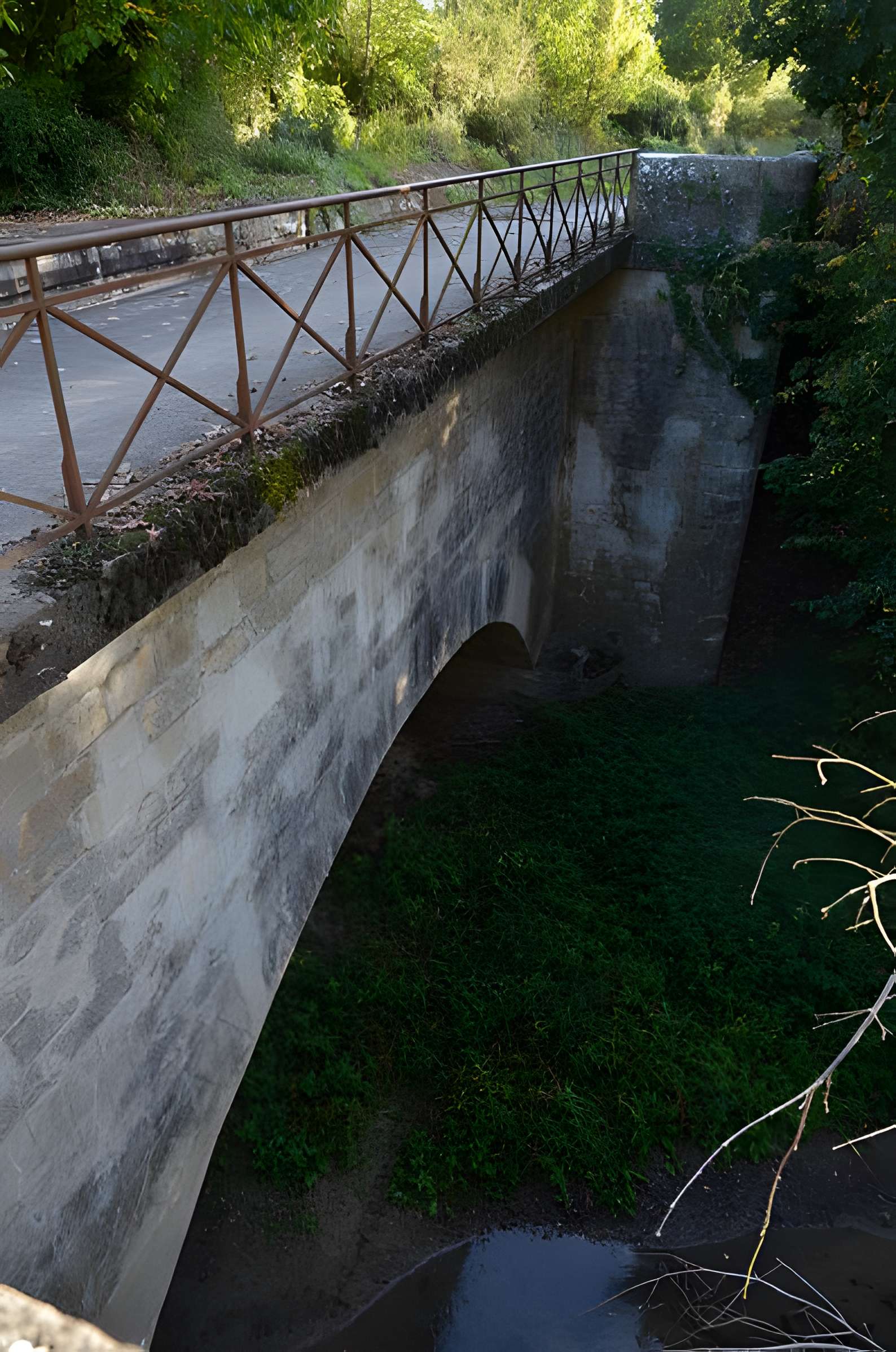 Pont-canal de La Croix