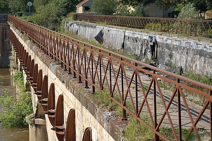 Photo de Pont-canal de La Tranchasse