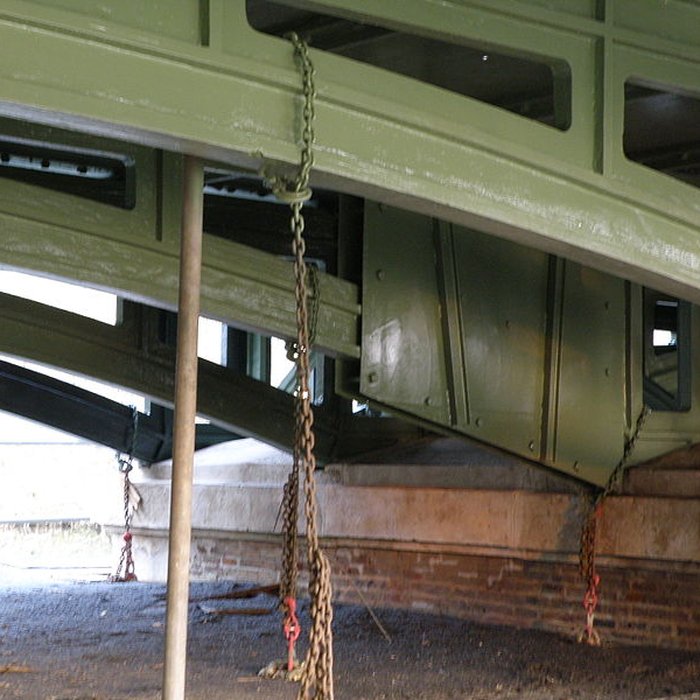 Photo de Pont-canal enjambant la Seine à Barberey-Saint-Sulpice