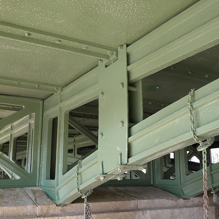 Photo de Pont-canal enjambant la Seine à Barberey-Saint-Sulpice