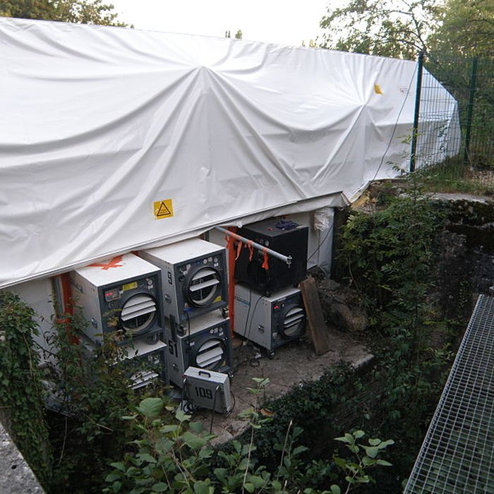 Photo de Pont-canal enjambant la Seine à Barberey-Saint-Sulpice