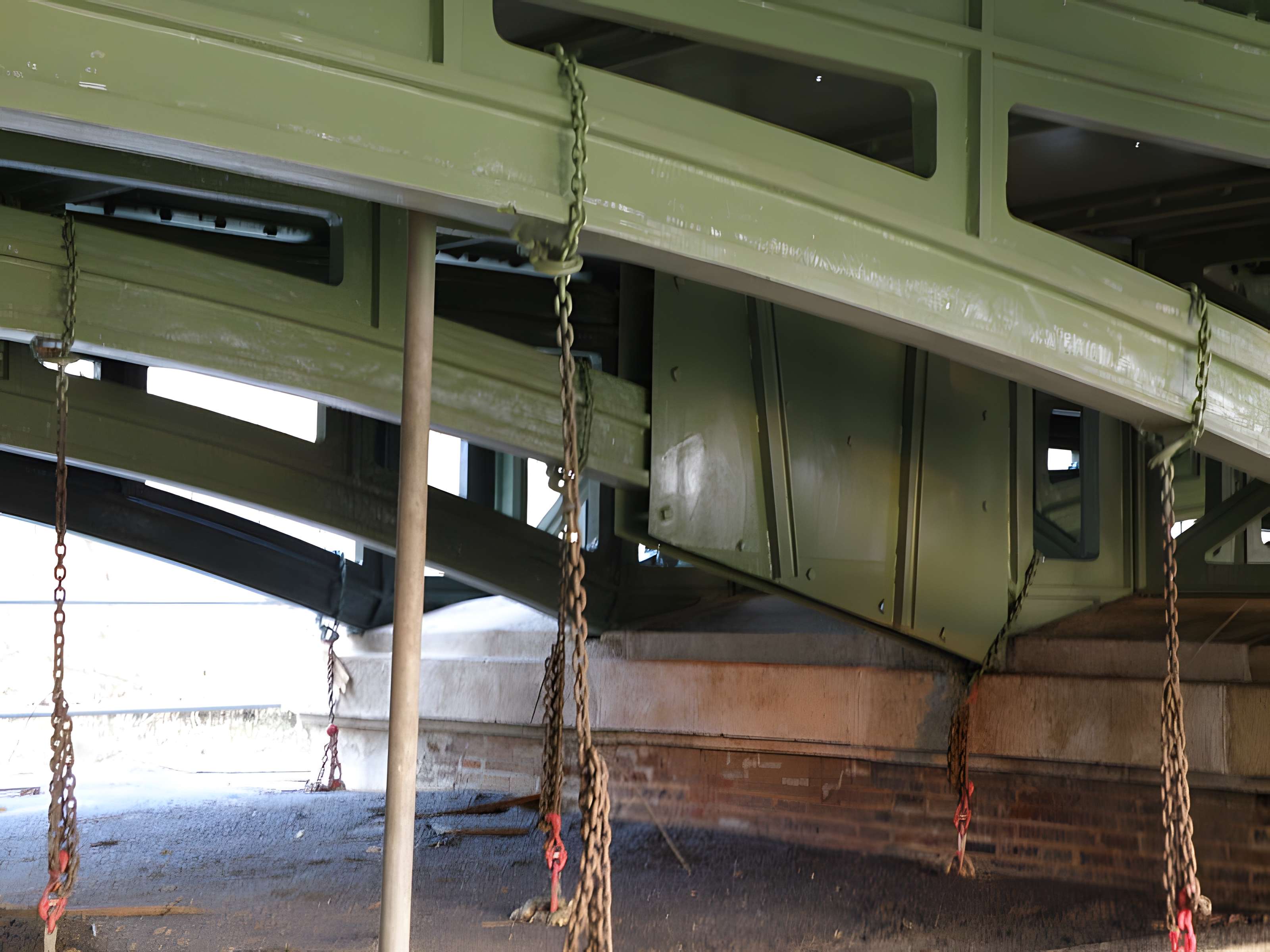 Pont-canal enjambant la Seine à Barberey-Saint-Sulpice