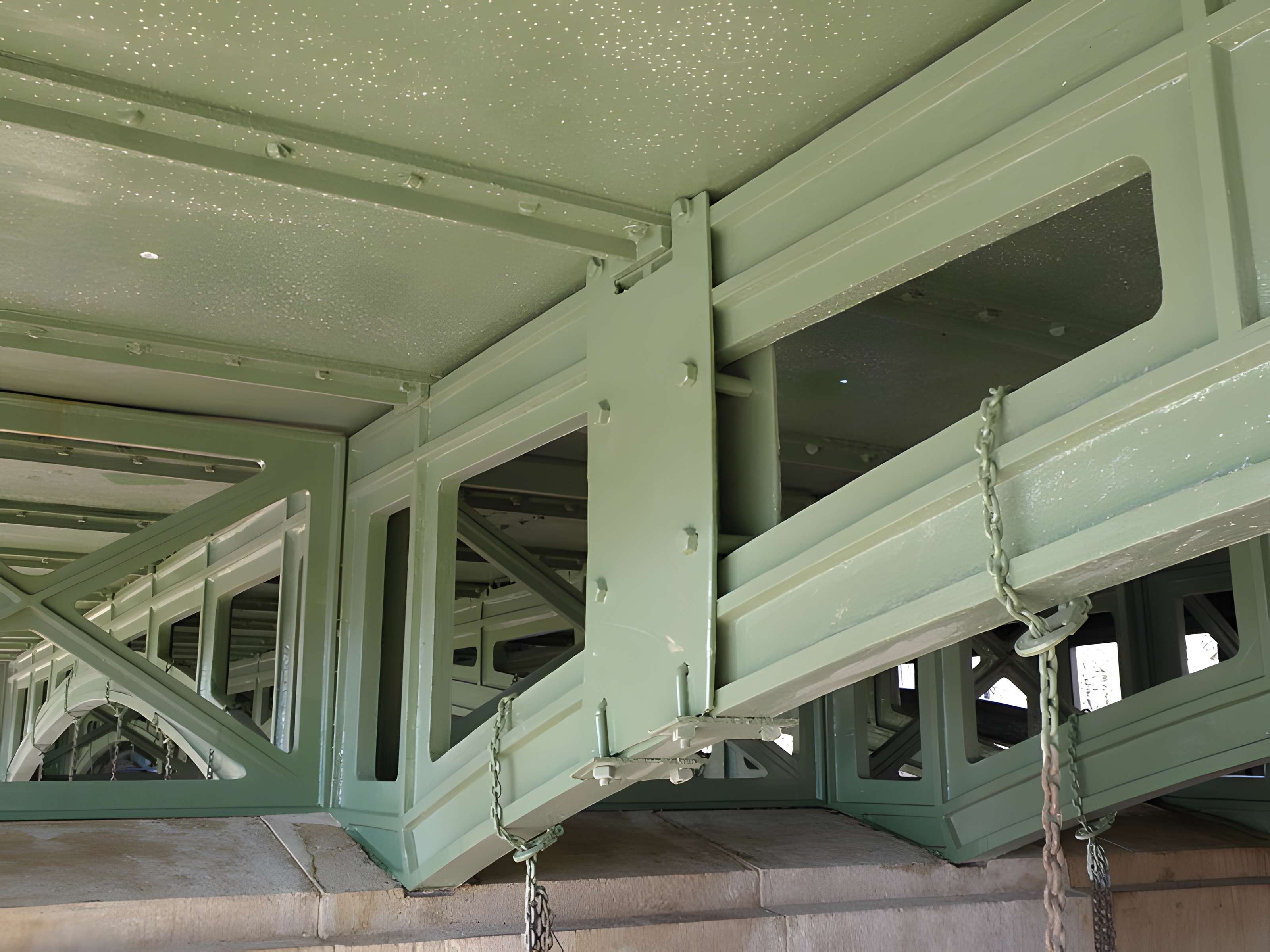 Pont-canal enjambant la Seine à Barberey-Saint-Sulpice