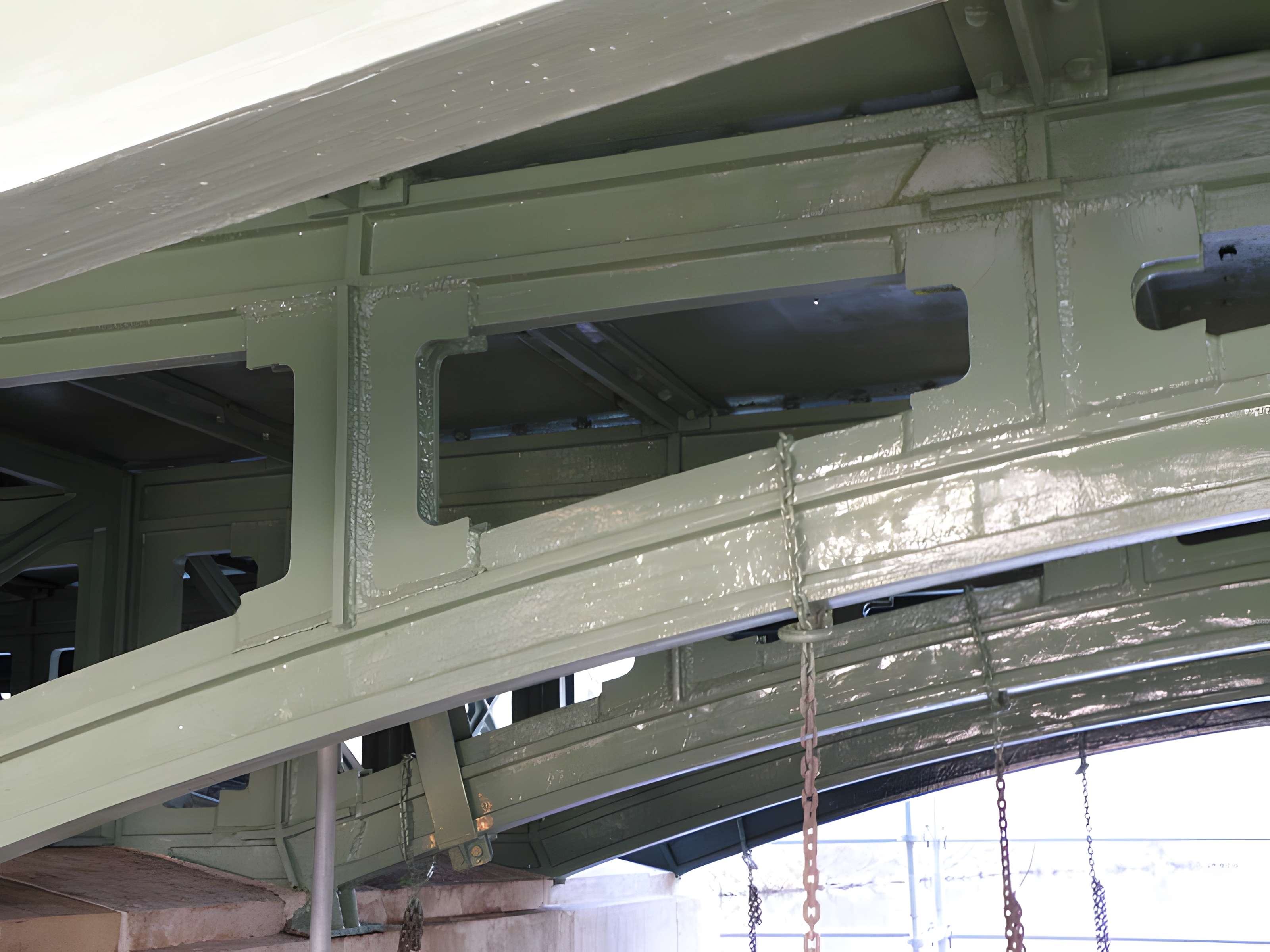 Pont-canal enjambant la Seine à Barberey-Saint-Sulpice