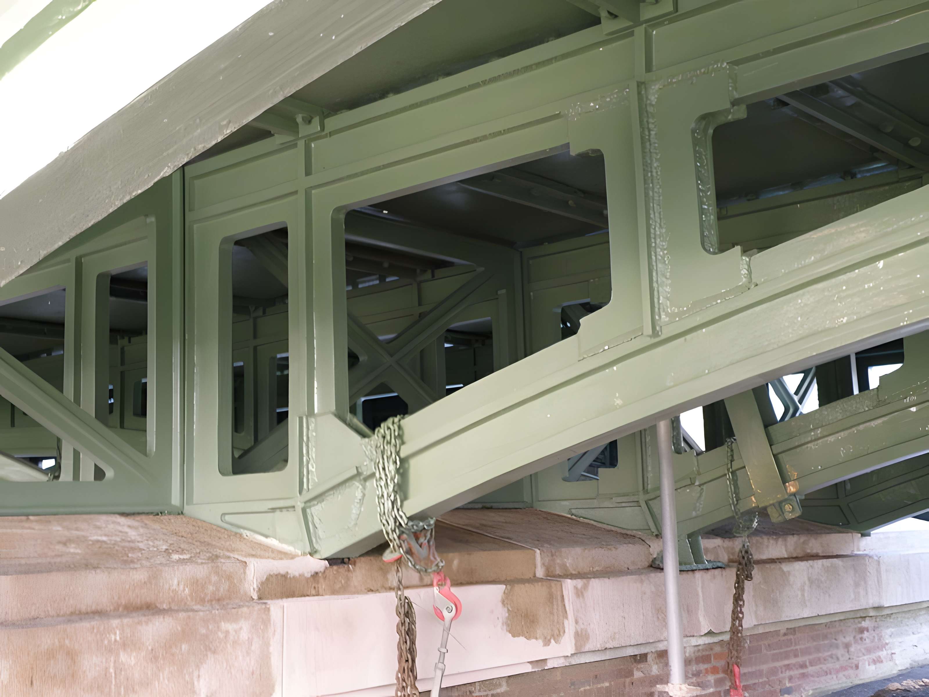 Pont-canal enjambant la Seine à Barberey-Saint-Sulpice