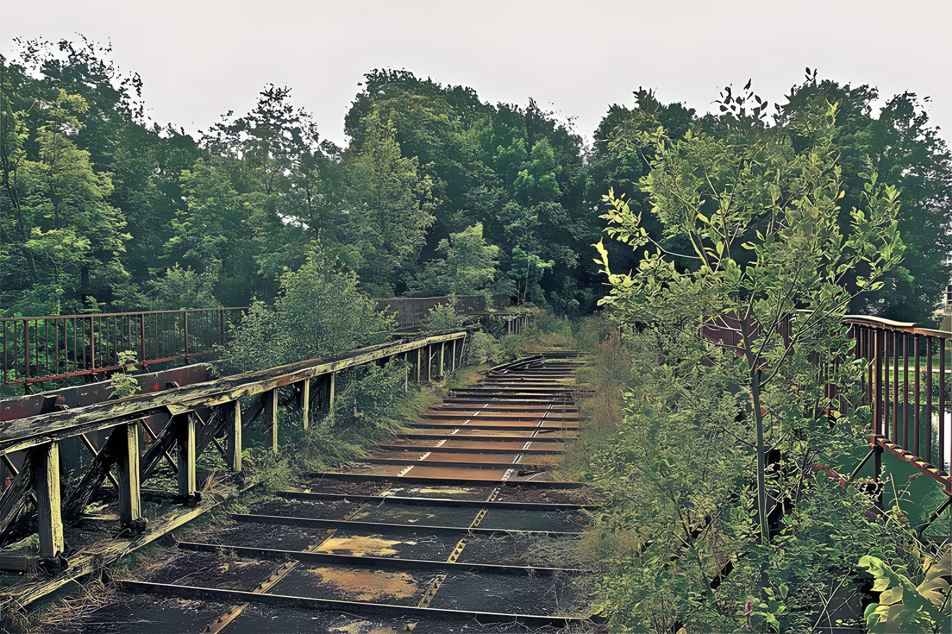 Pont-canal enjambant la Seine à Barberey-Saint-Sulpice