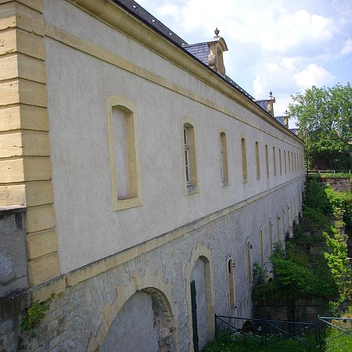 Photo de Pont-écluse sud du couronné dYutz