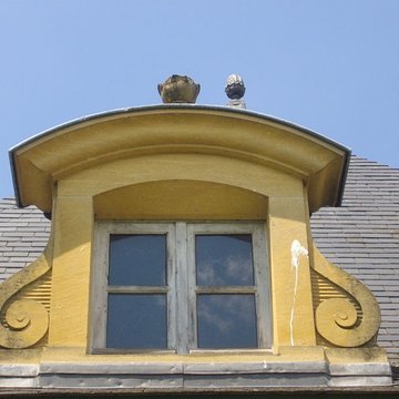 Pont-écluse sud du couronné dYutz