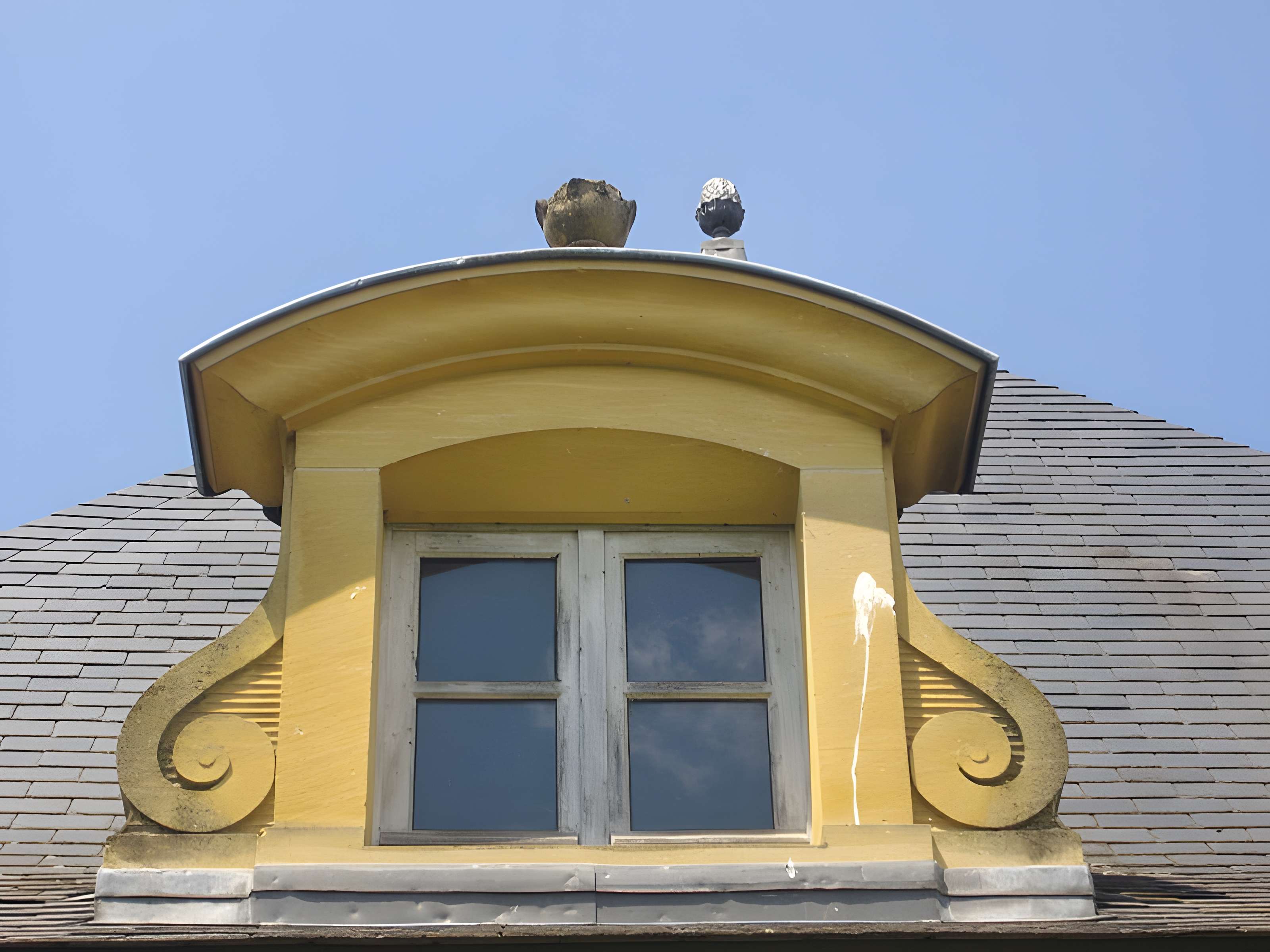 Pont-écluse sud du couronné d'Yutz