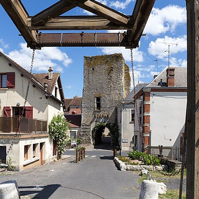 Photo de Pont-levis de Mennetou-sur-Cher