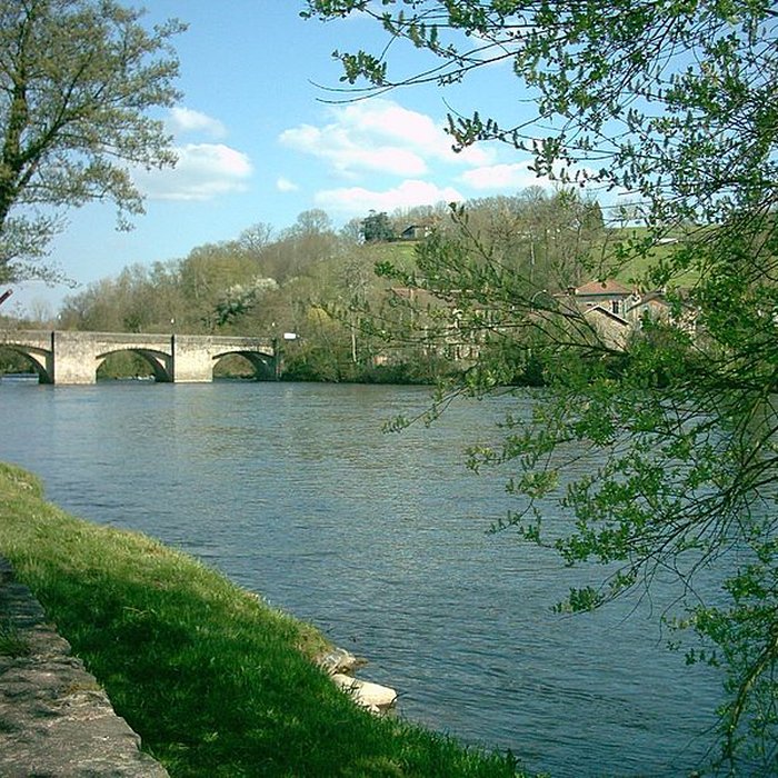 Photo de Pont-Notre-Dame de Saint-Junien