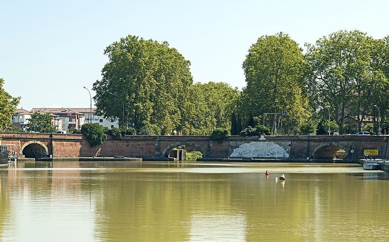 Photo de Ponts-Jumeaux de Toulouse