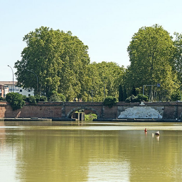 Photo de Ponts-Jumeaux de Toulouse