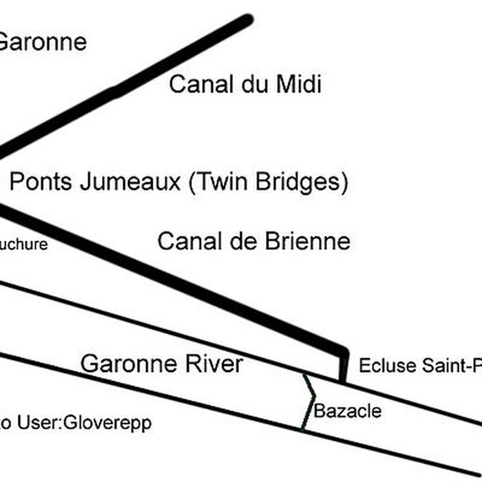 Photo de Ponts-Jumeaux de Toulouse