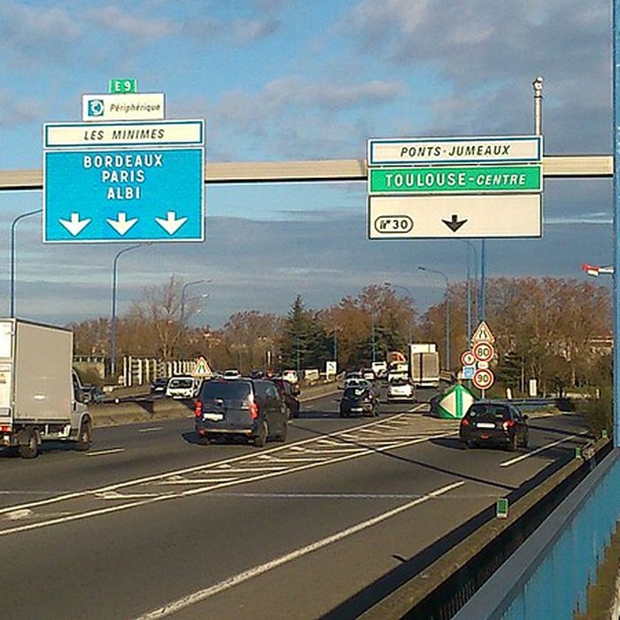 Photo de Ponts-Jumeaux de Toulouse