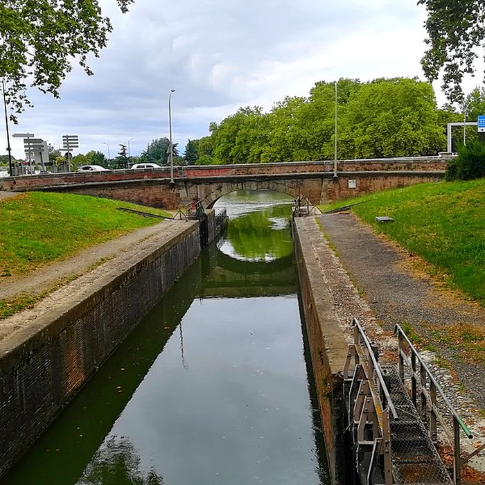 Photo de Ponts-Jumeaux de Toulouse