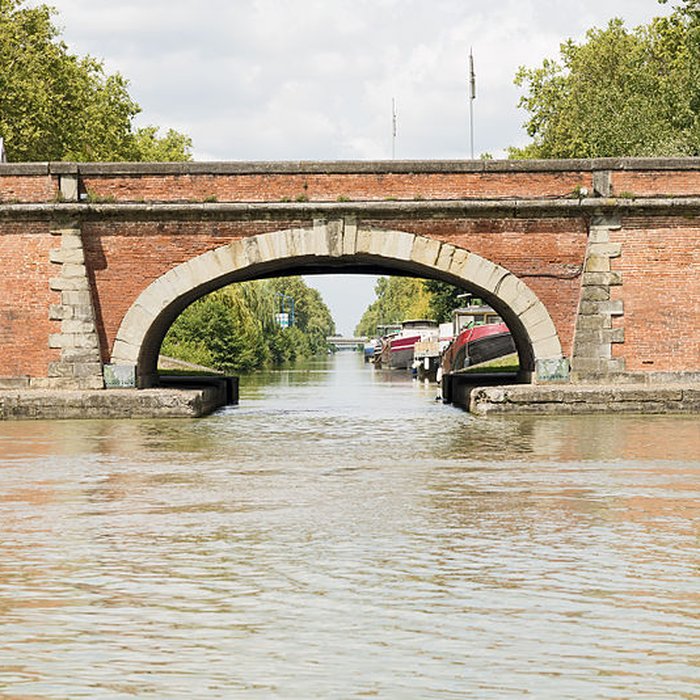 Photo de Ponts-Jumeaux de Toulouse