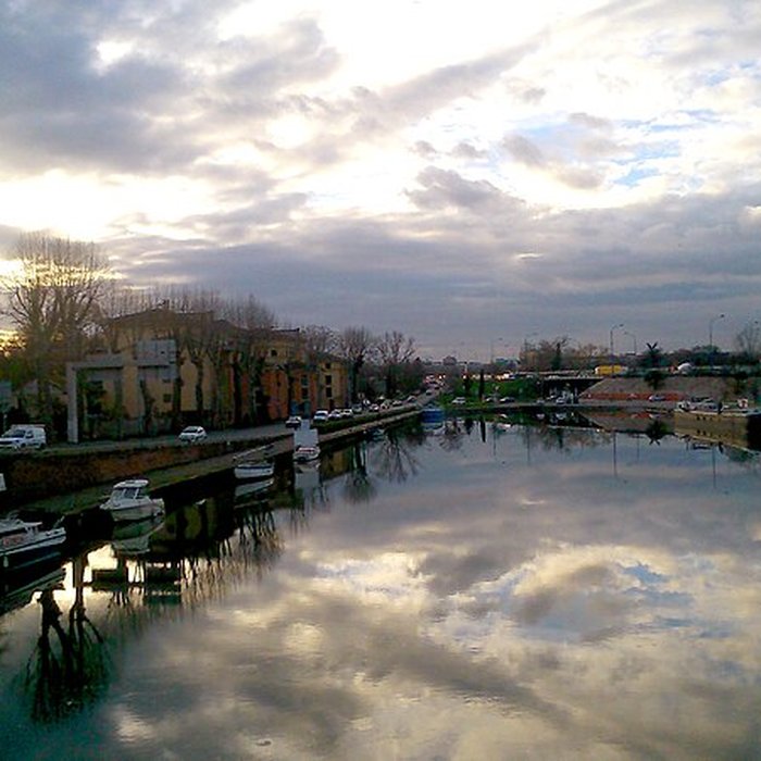 Photo de Ponts-Jumeaux de Toulouse